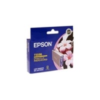 Epson T0596 Light Magenta Ink Cartridge - R2400 - Genuine Epson T0596 Light Magenta Ink Cartridge - R2400 - Genuine