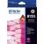 Epson 812XL - C13T05E392 Magenta Ink 1.100 Pages - Genuine Epson 812XL - C13T05E392 Magenta Ink 1.100 Pages - Genuine