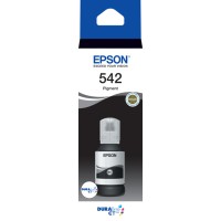 Epson T542 - C13T06A192 Black Eco Tank Ink 7500 Pages - Genuine Epson T542 - C13T06A192 Black Eco Tank Ink 7500 Pages - Genuine
