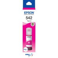 Epson T542 - C13T06A392 Magenta Eco Tank Ink 6000 Pages - Genuine Epson T542 - C13T06A392 Magenta Eco Tank Ink 6000 Pages - Genuine