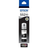 Epson T552 - C13T06V192 Black EcoTank Ink 6700 Pages - Genuine Epson T552 - C13T06V192 Black EcoTank Ink 6700 Pages - Genuine