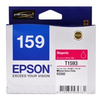 Epson 159 - C13T159390 Magenta Ink Cartridge R2000 - Genuine