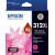 Epson 312XL - C13T183392 Magenta Ink 830 Pages - Genuine