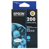 Epson 200 - C13T200292 Cyan Ink Cartridge 165 Pages - Genuine