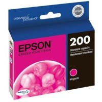 Epson 200 - C13T200392 Magenta Ink Cartridge 165 Pages - Genuine