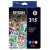 Epson 215 - C13T216092 Colour Ink 200 Pages WF100 - Genuine