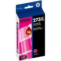 Epson 273XL - C13T275392 Magenta Hi-Yield Ink 650 Pages - Genuine