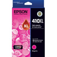 Epson 410XL - C13T340392 Magenta Ink 650 Pages - Genuine Epson 410XL - C13T340392 Magenta Ink 650 Pages - Genuine