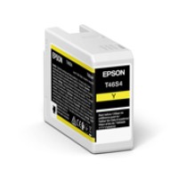 Epson T46S4 - C13T46S400 UltraChrome Pro10 Yellow Ink - Genuine Epson T46S4 - C13T46S400 UltraChrome Pro10 Yellow Ink - Genuine