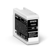 Epson C13T46S800 UltraChrome Pro10 Matte Black Ink - Genuine Epson C13T46S800 UltraChrome Pro10 Matte Black Ink - Genuine