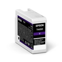 Epson C13T46SD00 UltraChrome Pro10 Photo Violet Ink - Genuine Epson C13T46SD00 UltraChrome Pro10 Photo Violet Ink - Genuine