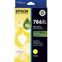 Epson 786XL - C13T787492 Yellow Ink Cartridge 2000 Pages - Genuine Epson 786XL - C13T787492 Yellow Ink Cartridge 2000 Pages - Genuine