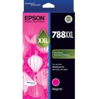 Epson 788XXL - C13T788392 Magenta Ink 4000 Pages - Genuine Epson 788XXL - C13T788392 Magenta Ink 4000 Pages - Genuine