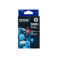 Epson 200XL - C13T201292 Cyan Ink Cartridge 450 Pages - Genuine