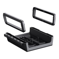 Fellowes Breyta Monitor Riser, 3 Height Settings 82mm, 116mm, 151mm