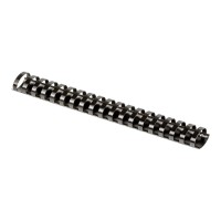 Fellowes Plastic Binding Coils Oval 32mm Black, Pack of 50