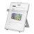 Fellowes A4 Workstation Copyholder Fellowes A4 Workstation Copyholder