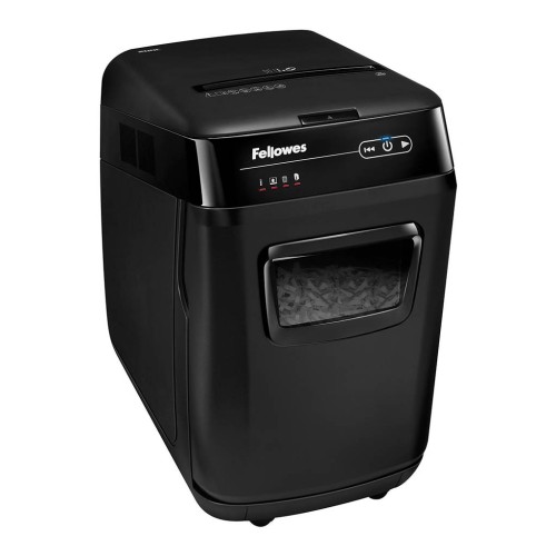 Fellowes Automax 200C Cross Cut Shredder Fellowes Automax 200C Cross Cut Shredder