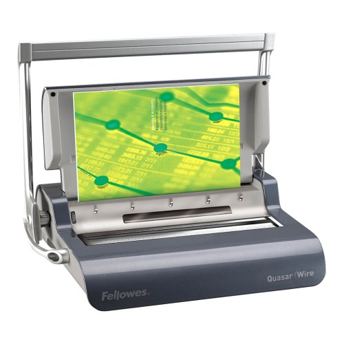 Fellowes Quasar 130 Wire Binding Machine Fellowes Quasar 130 Wire Binding Machine