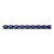 Fellowes Plastic Binding Combs Blue 8 mm  - 100 pack