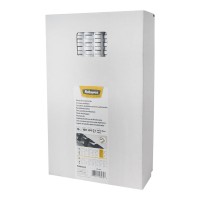 Fellowes Plastic Binding Combs White 16mm - 100 pack