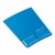 Fellowes Gel Wrist Support Mouse Pad - Blue
