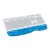 Fellowes Gel Keyboard Palm Support - Blue