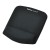 Fellowes PlushTouch Wrist Support Mouse Pad - Black