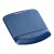 Fellowes PlushTouch Mouse Pad with Wrist Rest - Blue
