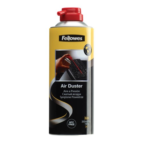 Fellowes Air Duster 350ml HFC Free Fellowes Air Duster 350ml HFC Free