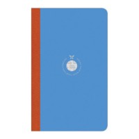 Flexbook Smartbook Notebook Medium Ruled Blue