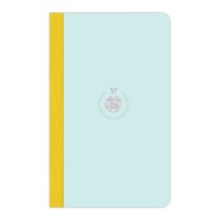 Flexbook Smartbook Notebook Medium Ruled Mint/Yellow Flexbook Smartbook Notebook Medium Ruled Mint/Yellow