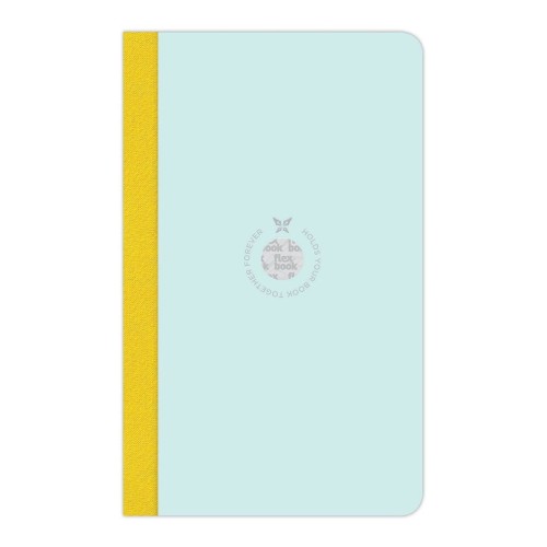 Flexbook Smartbook Notebook Medium Ruled Mint/Yellow Flexbook Smartbook Notebook Medium Ruled Mint/Yellow