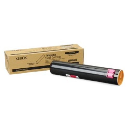 Fuji Xerox Phaser 7760 Toner - Magenta - Genuine Fuji Xerox Phaser 7760 Toner - Magenta - Genuine
