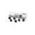 Fuji Xerox 108R00902 Hi-Yield Black Ink Sticks - 8500 8550 - Genuine