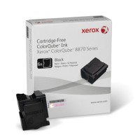Fuji Xerox 108R00988 Black Ink Stick - ColorQube 8870 - Genuine Fuji Xerox 108R00988 Black Ink Stick - ColorQube 8870 - Genuine