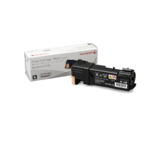 Fuji Xerox CT201303 Black Toner - C2120 - Genuine Fuji Xerox CT201303 Black Toner - C2120 - Genuine
