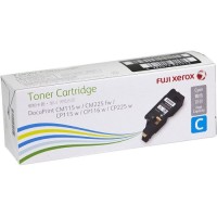 Fuji Xerox CT202265 Cyan Toner 1,400 Pages - Genuine Fuji Xerox CT202265 Cyan Toner 1,400 Pages - Genuine