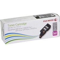 Fuji Xerox CT202266 Magenta Toner 1,400 Pages - Genuine Fuji Xerox CT202266 Magenta Toner 1,400 Pages - Genuine