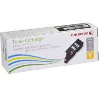 Fuji Xerox CT202267 Yellow Toner 1,400 Pages - Genuine Fuji Xerox CT202267 Yellow Toner 1,400 Pages - Genuine