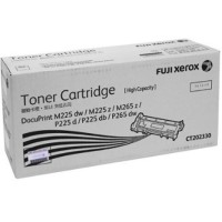 Fuji Xerox CT202330 Black Toner 2,600 Pages - Genuine Fuji Xerox CT202330 Black Toner 2,600 Pages - Genuine