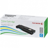 Fuji Xerox CT202353 Cyan Toner - Genuine