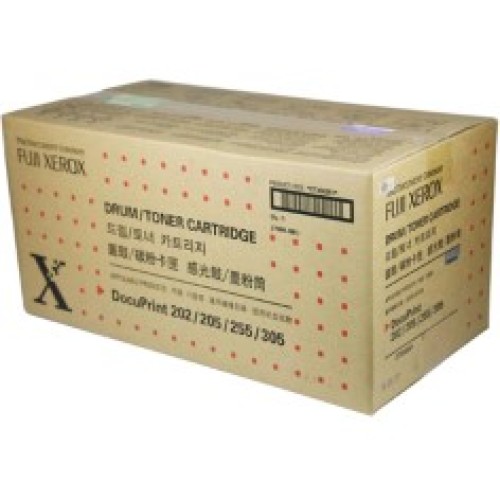 Fuji Xerox CT350251 Toner - DocuPrint 205 305 - Genuine Fuji Xerox CT350251 Toner - DocuPrint 205 305 - Genuine
