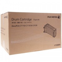 Fuji Xerox CT350604 Drum Unit - DocuPrint C1110 - Genuine Fuji Xerox CT350604 Drum Unit - DocuPrint C1110 - Genuine