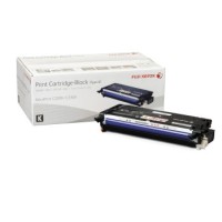 Fuji Xerox CT350670 Black Toner - C2200 C3300 - Genuine Fuji Xerox CT350670 Black Toner - C2200 C3300 - Genuine