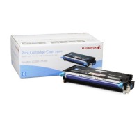 Fuji Xerox CT350671 Cyan Toner - C2200 C3300 - Genuine