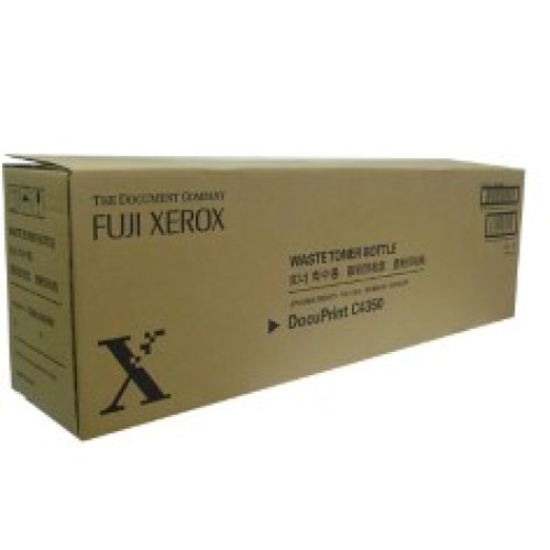 Fuji Xerox CWAA0686 Waste Bottle - C4350 - Genuine Fuji Xerox CWAA0686 Waste Bottle - C4350 - Genuine