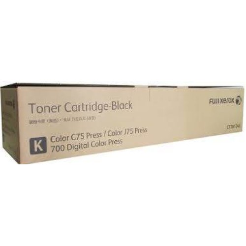 Fuji Xerox CT201243 Black Toner Cartridge 17,000 Pages - Genuine Fuji Xerox CT201243 Black Toner Cartridge 17,000 Pages - Genuine