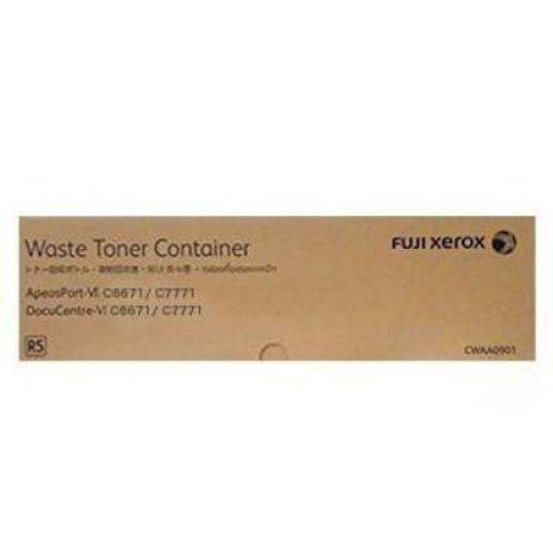 FujiXerox FujiXerox CWAA0902 Waste Bottle - Genuine FujiXerox FujiXerox CWAA0902 Waste Bottle - Genuine
