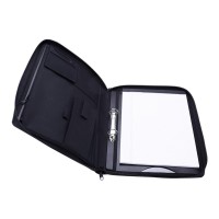 OSC Portfolio Compendium A4 Ringbinder, Smartphone Pocket